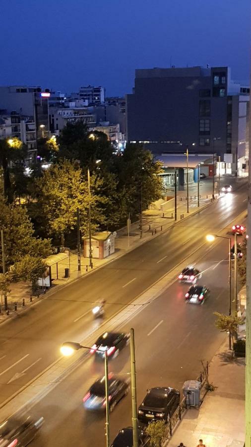 City Lights Athens By Yha Kültér fotó
